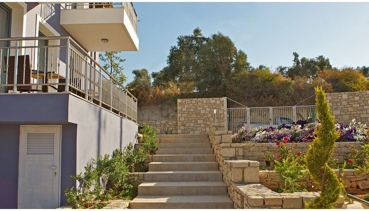 Carme Villas - NR, Крит